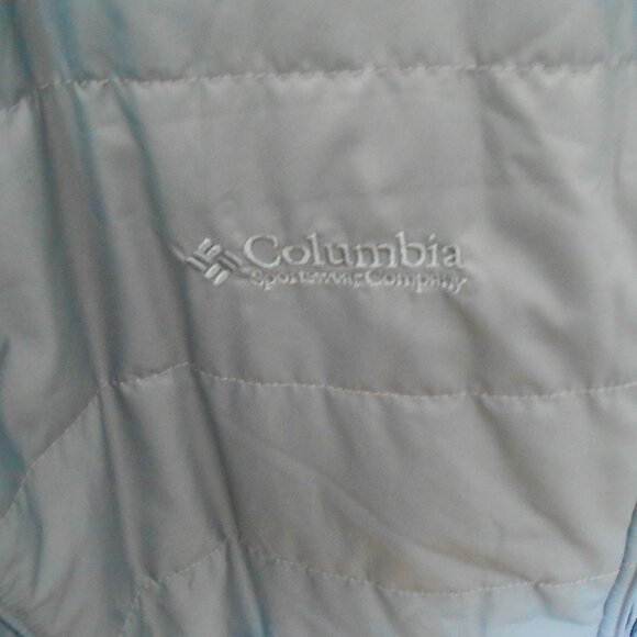 COLUMBIA COAT-3 IN 1-CORE INTERCHANGE-MEN'S SIZE LARGE - Picture 13 of 14